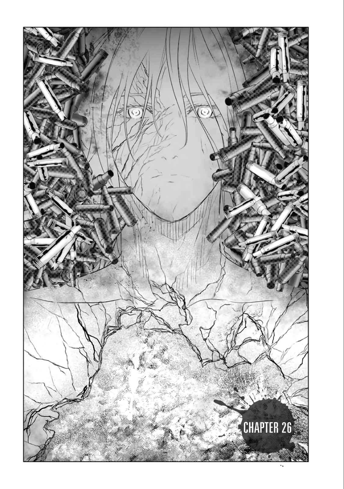 Page 1 Chapter 26 Mushoku Kyousei Shuuyoujo