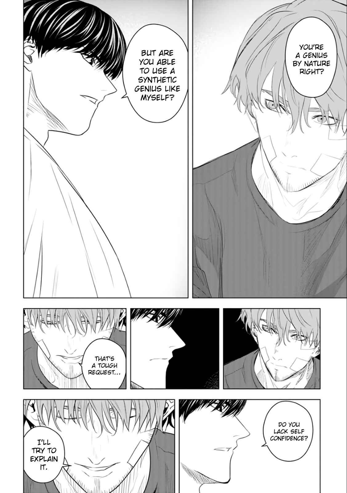 Page 13 Chapter 26 Mushoku Kyousei Shuuyoujo