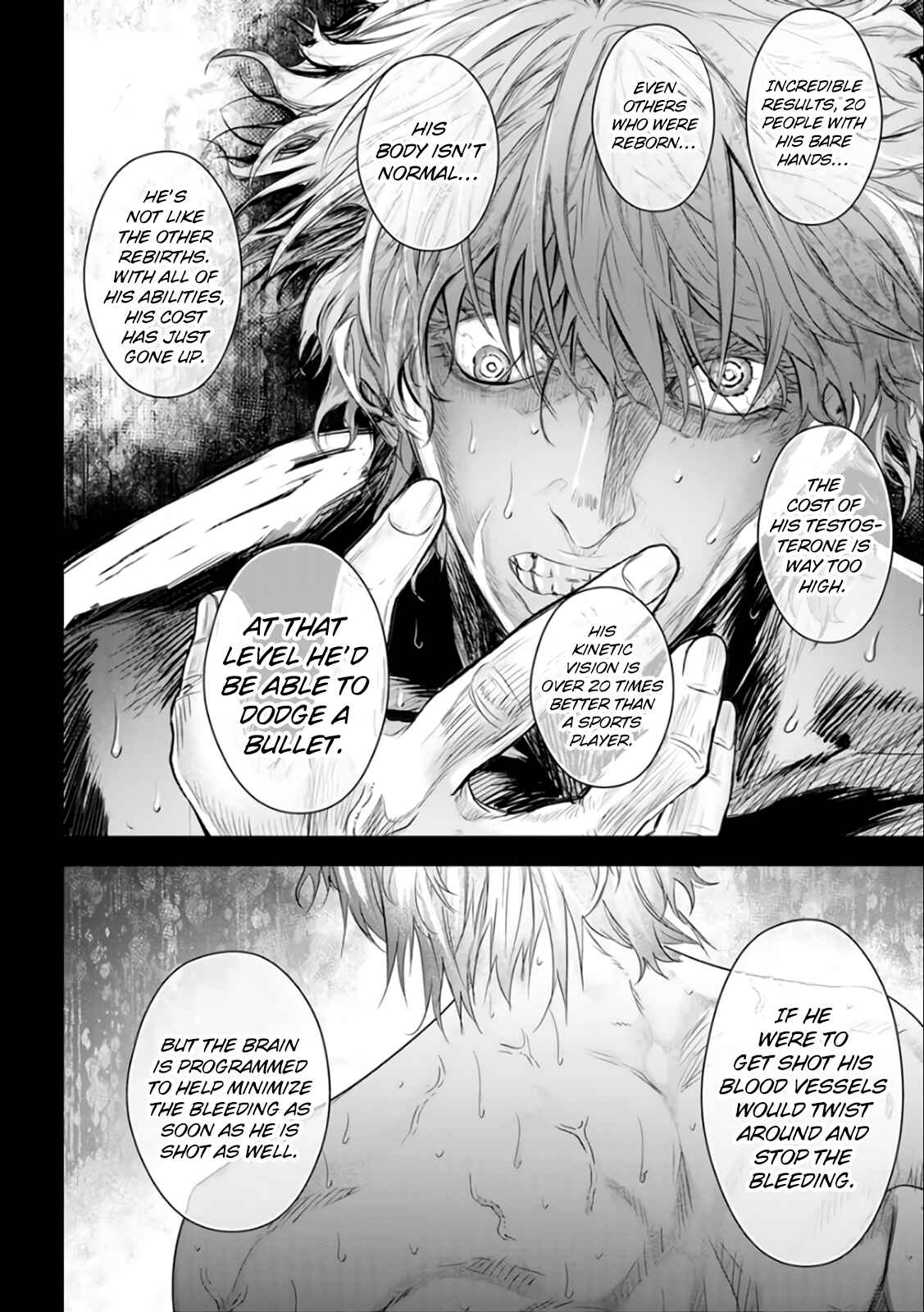 Page 25 Chapter 26 Mushoku Kyousei Shuuyoujo