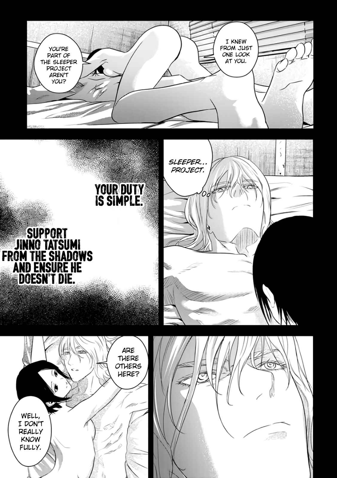Page 28 Chapter 26 Mushoku Kyousei Shuuyoujo