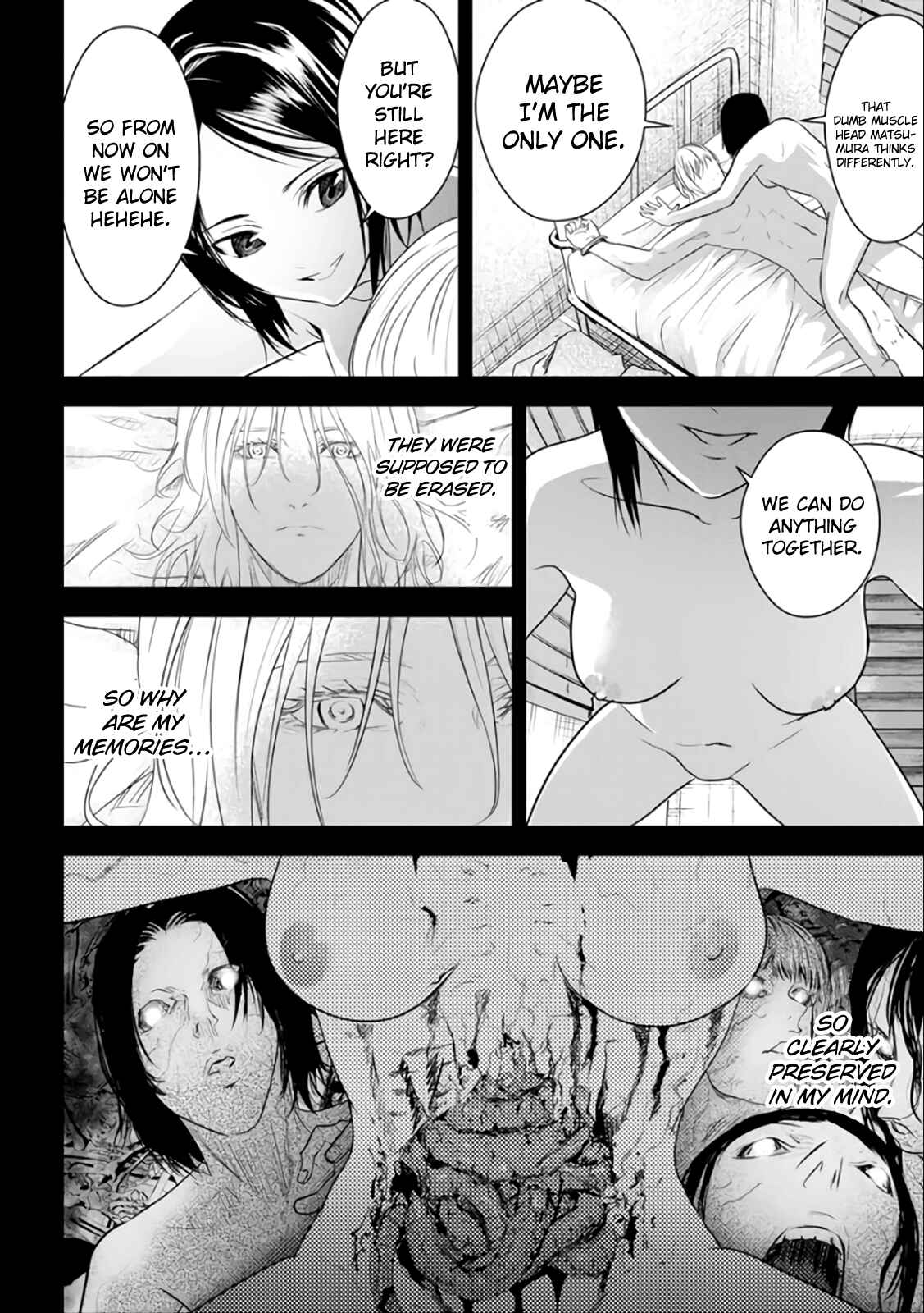 Page 29 Chapter 26 Mushoku Kyousei Shuuyoujo