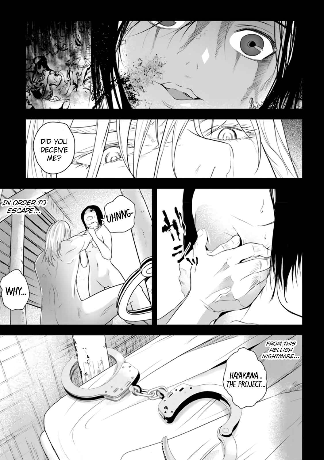 Page 30 Chapter 26 Mushoku Kyousei Shuuyoujo