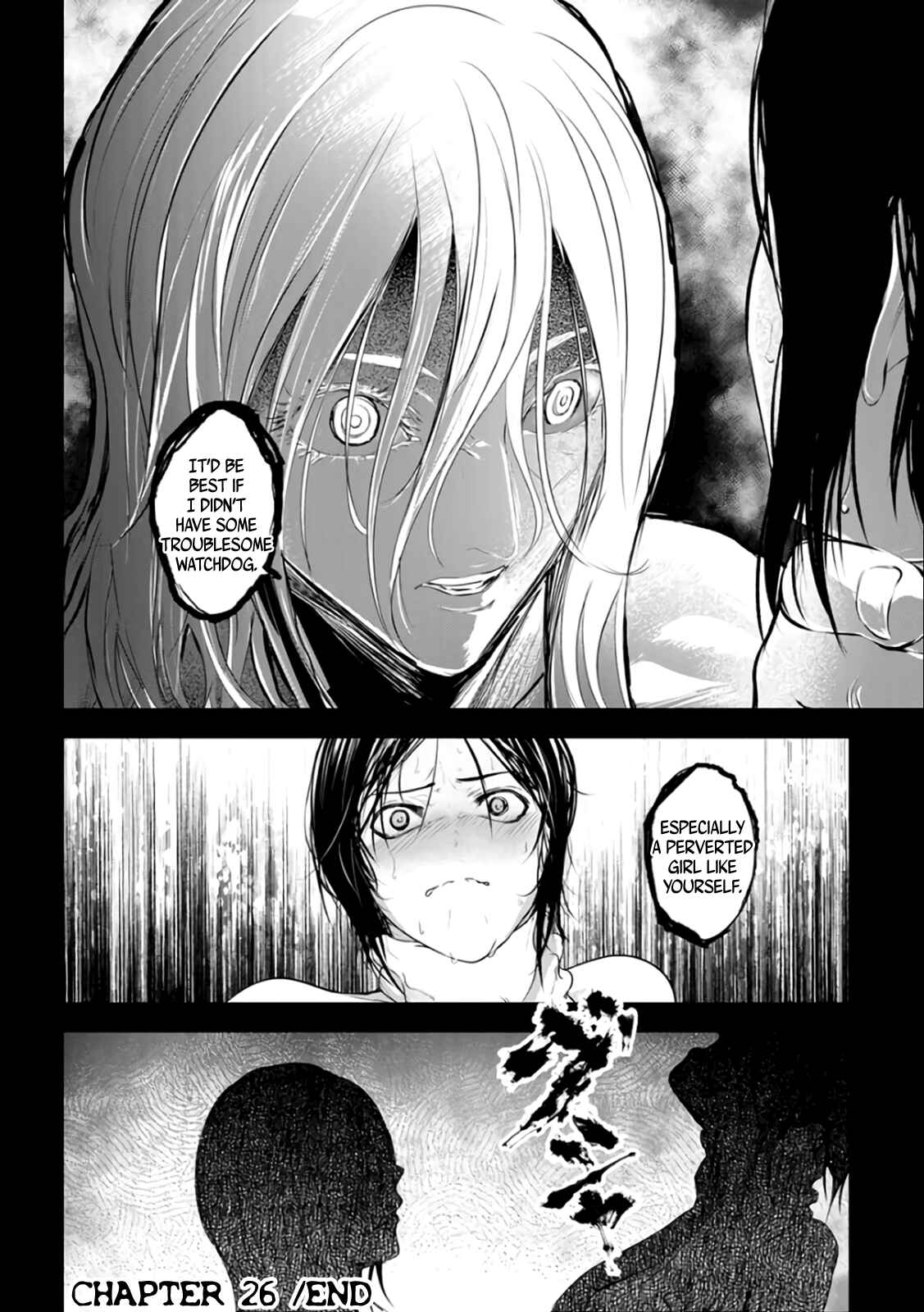 Page 31 Chapter 26 Mushoku Kyousei Shuuyoujo