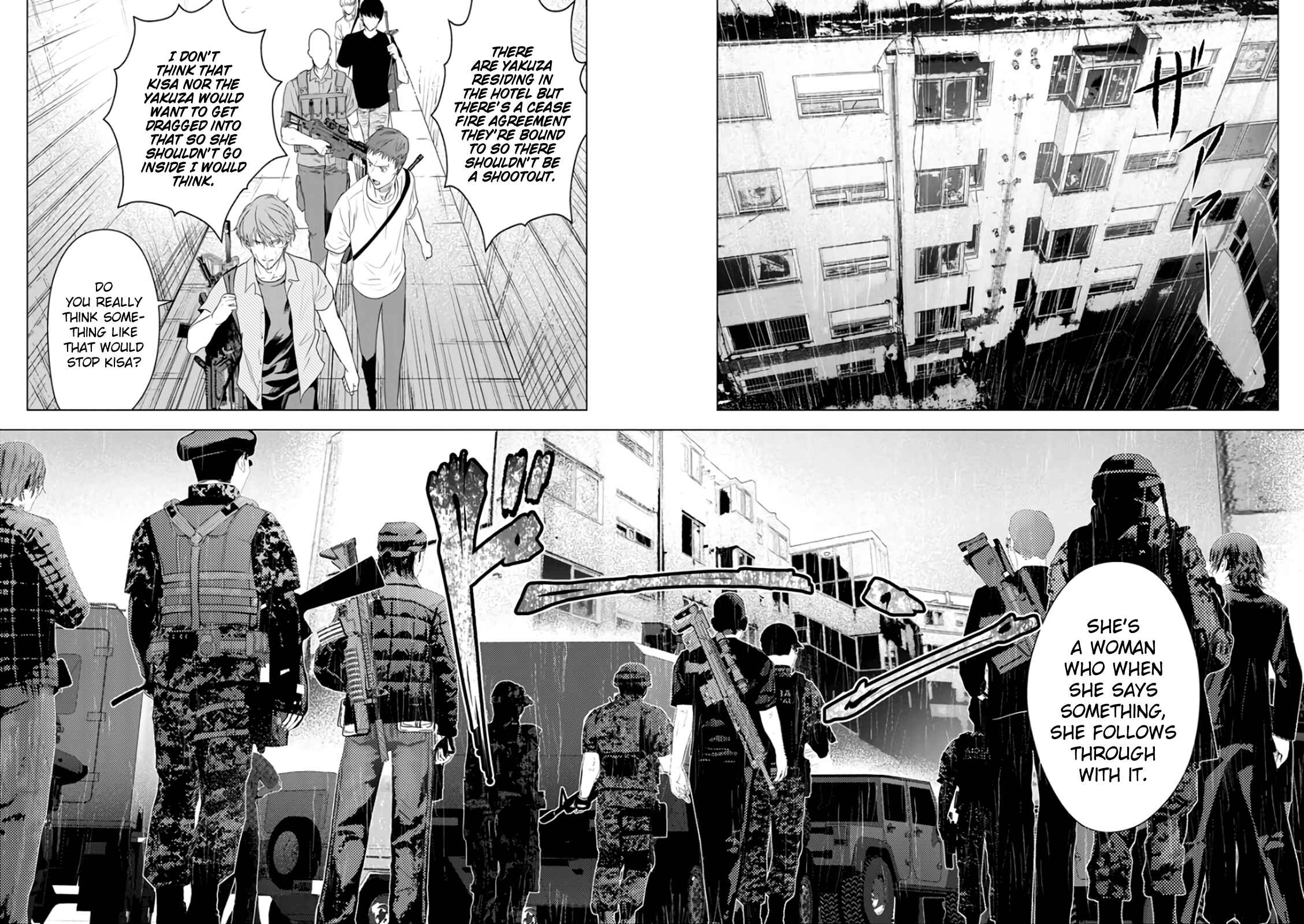 Page 13 Chapter 27 Mushoku Kyousei Shuuyoujo
