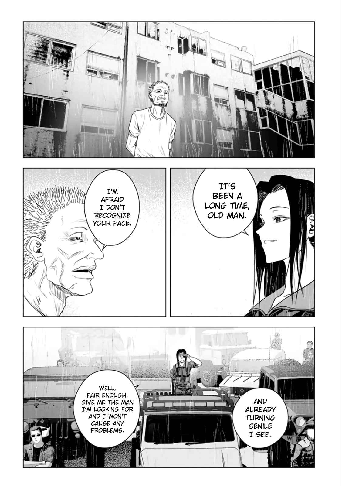 Page 14 Chapter 27 Mushoku Kyousei Shuuyoujo
