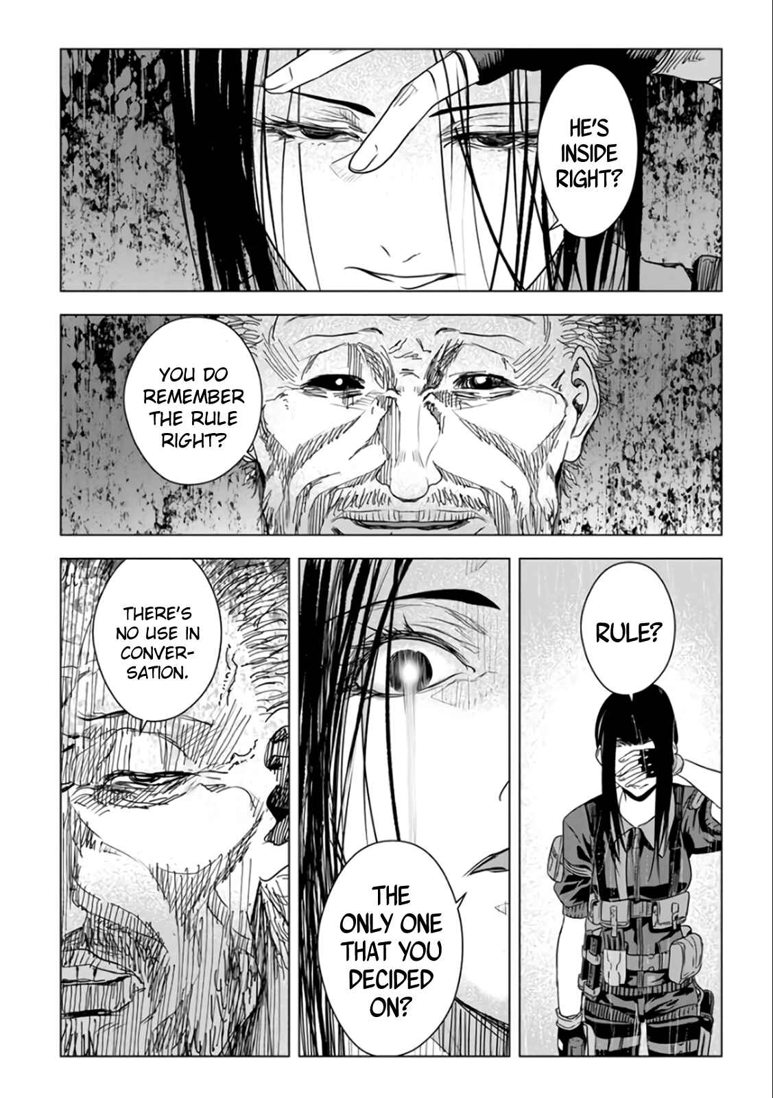 Page 15 Chapter 27 Mushoku Kyousei Shuuyoujo