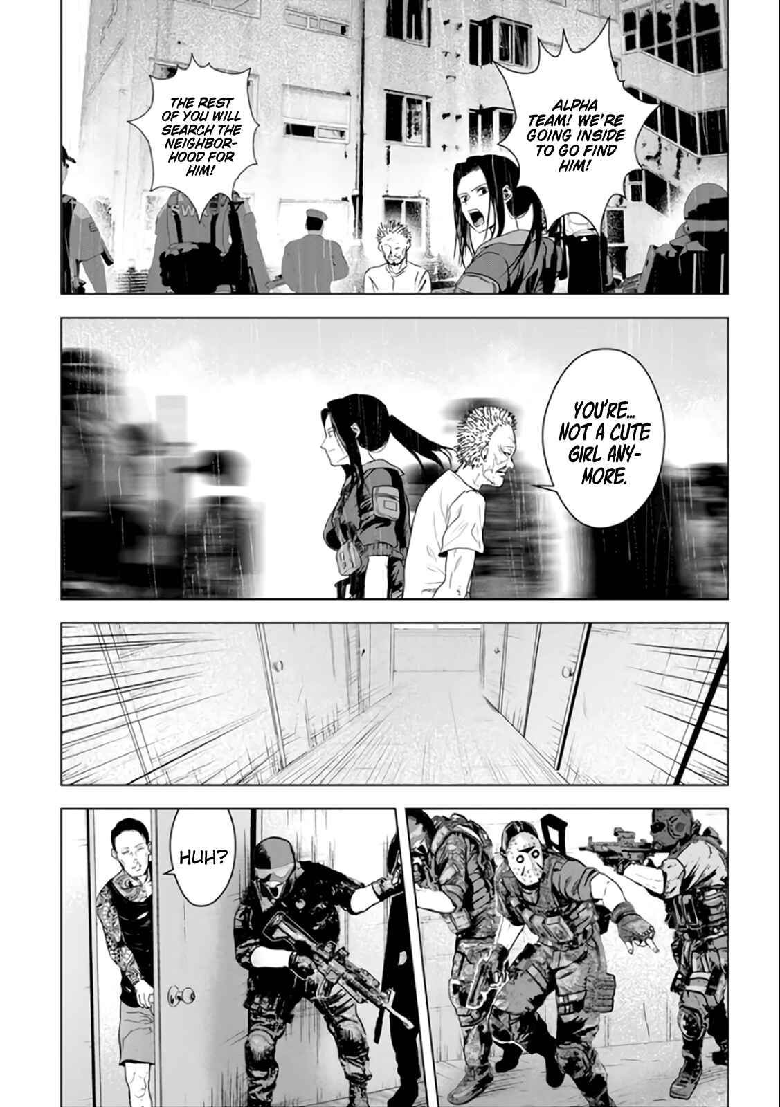 Page 17 Chapter 27 Mushoku Kyousei Shuuyoujo