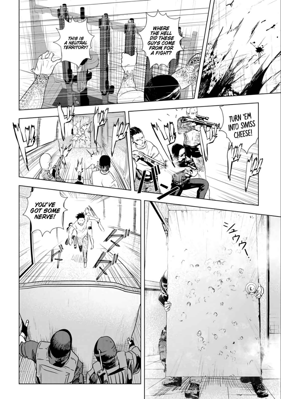 Page 20 Chapter 27 Mushoku Kyousei Shuuyoujo
