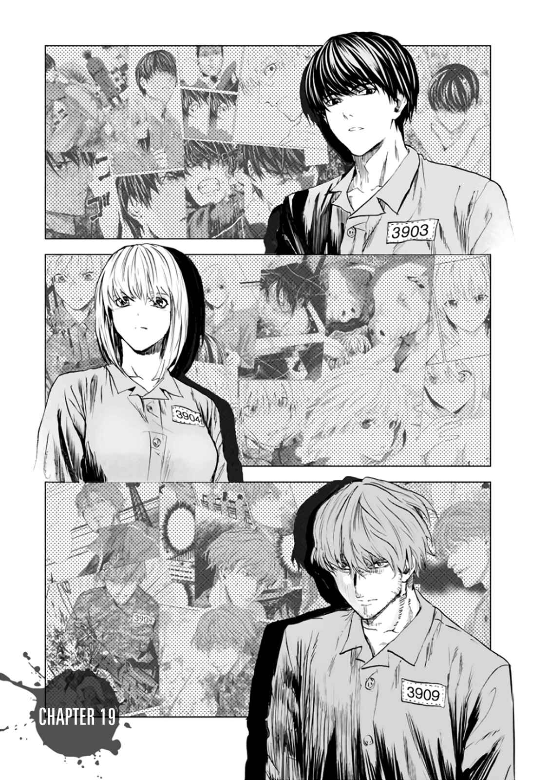 Page 1 Chapter 19 Mushoku Kyousei Shuuyoujo