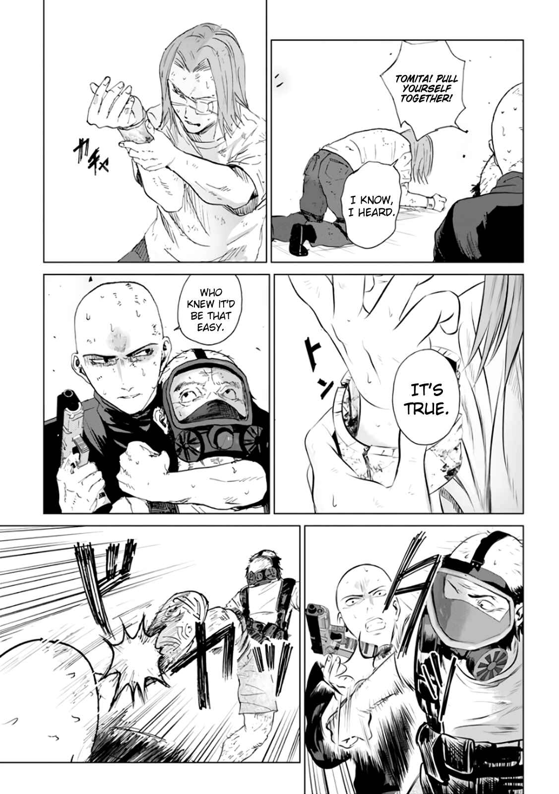 Page 10 Chapter 19 Mushoku Kyousei Shuuyoujo
