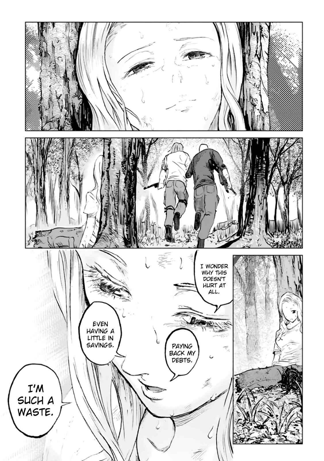 Page 26 Chapter 19 Mushoku Kyousei Shuuyoujo