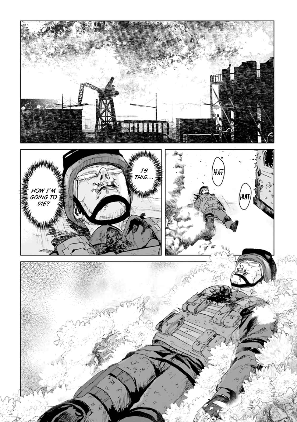 Page 3 Chapter 19 Mushoku Kyousei Shuuyoujo