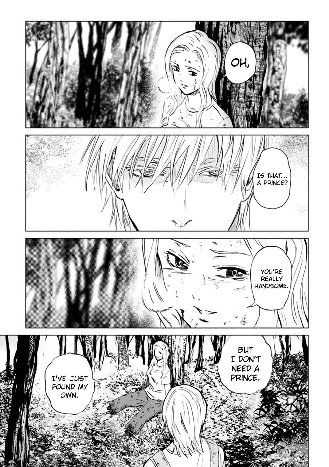 Page 30 Chapter 19 Mushoku Kyousei Shuuyoujo