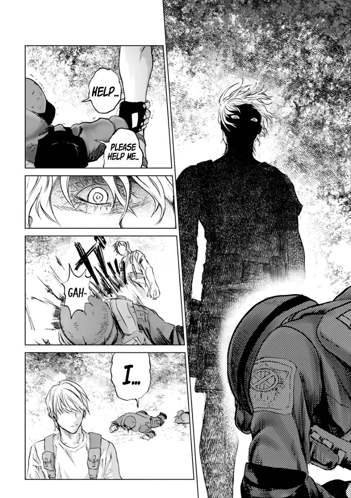 Page 5 Chapter 19 Mushoku Kyousei Shuuyoujo