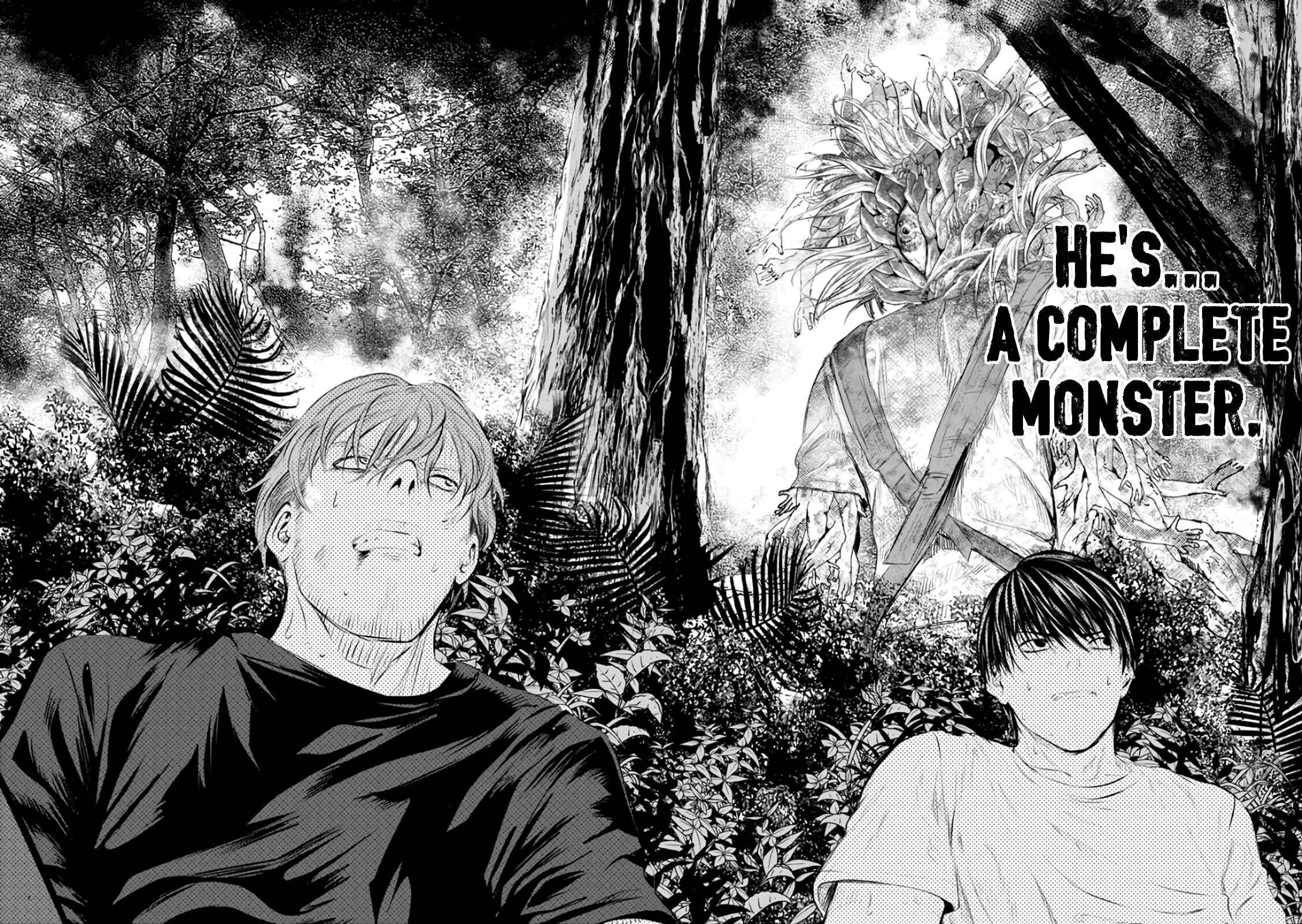 Page 11 Chapter 20 Mushoku Kyousei Shuuyoujo