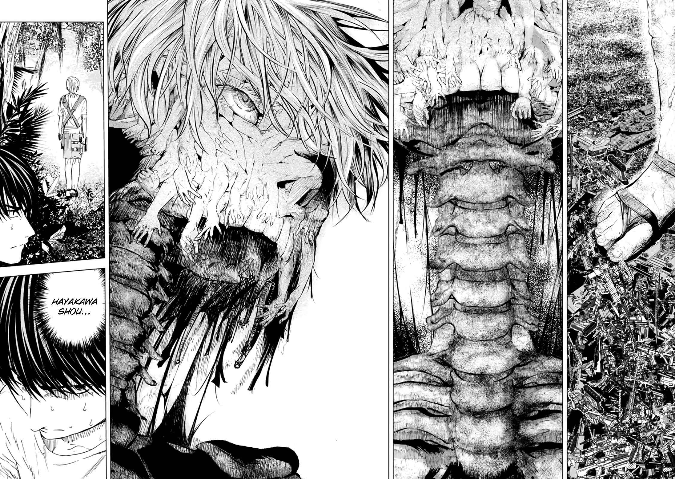 Page 18 Chapter 20 Mushoku Kyousei Shuuyoujo
