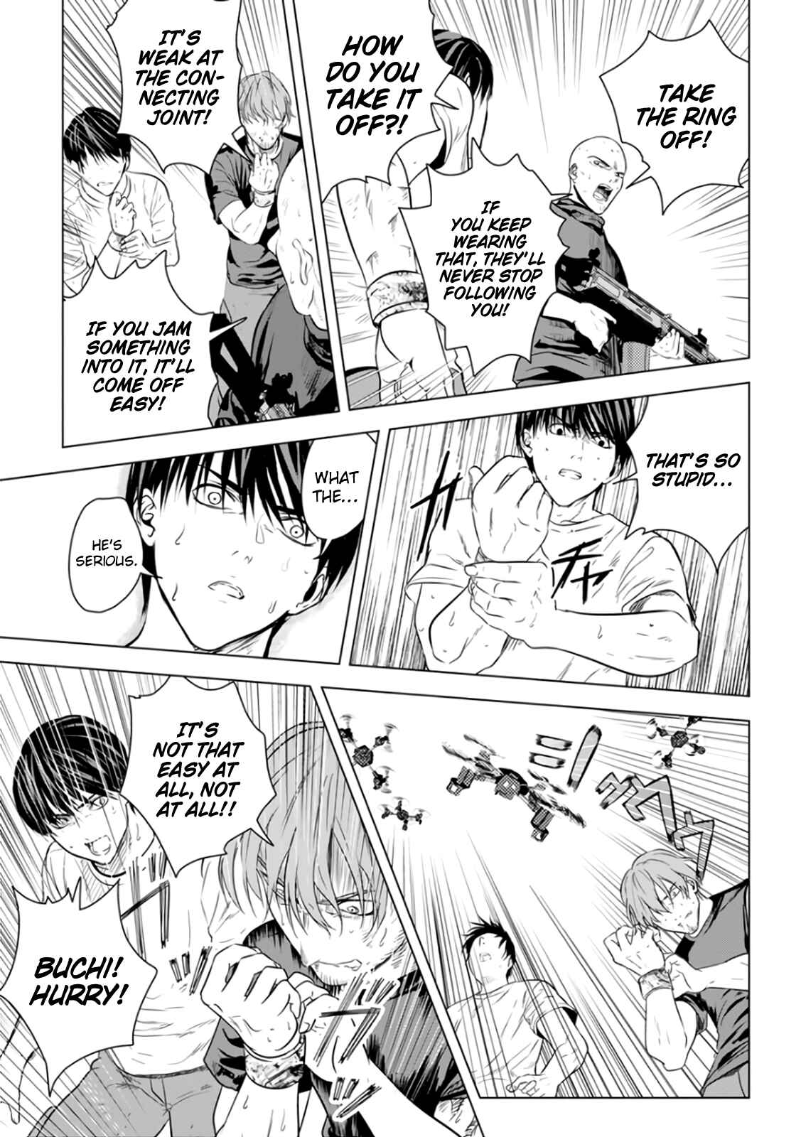 Page 35 Chapter 20 Mushoku Kyousei Shuuyoujo