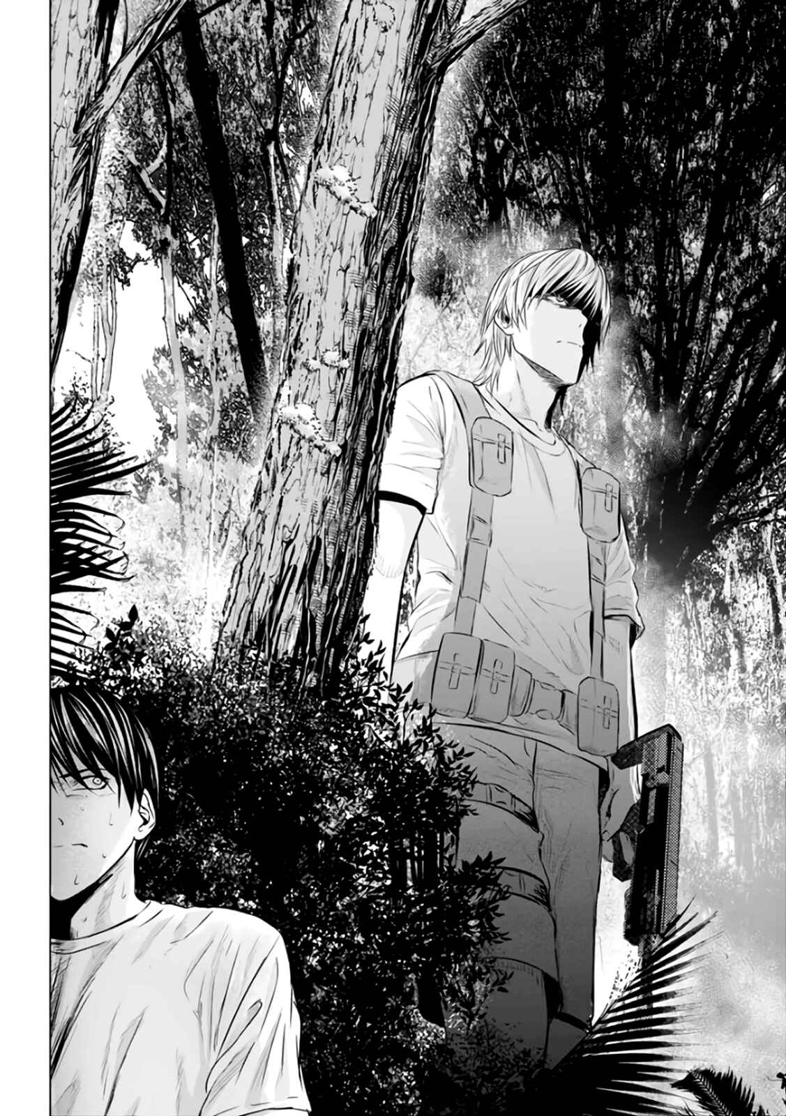 Page 9 Chapter 20 Mushoku Kyousei Shuuyoujo