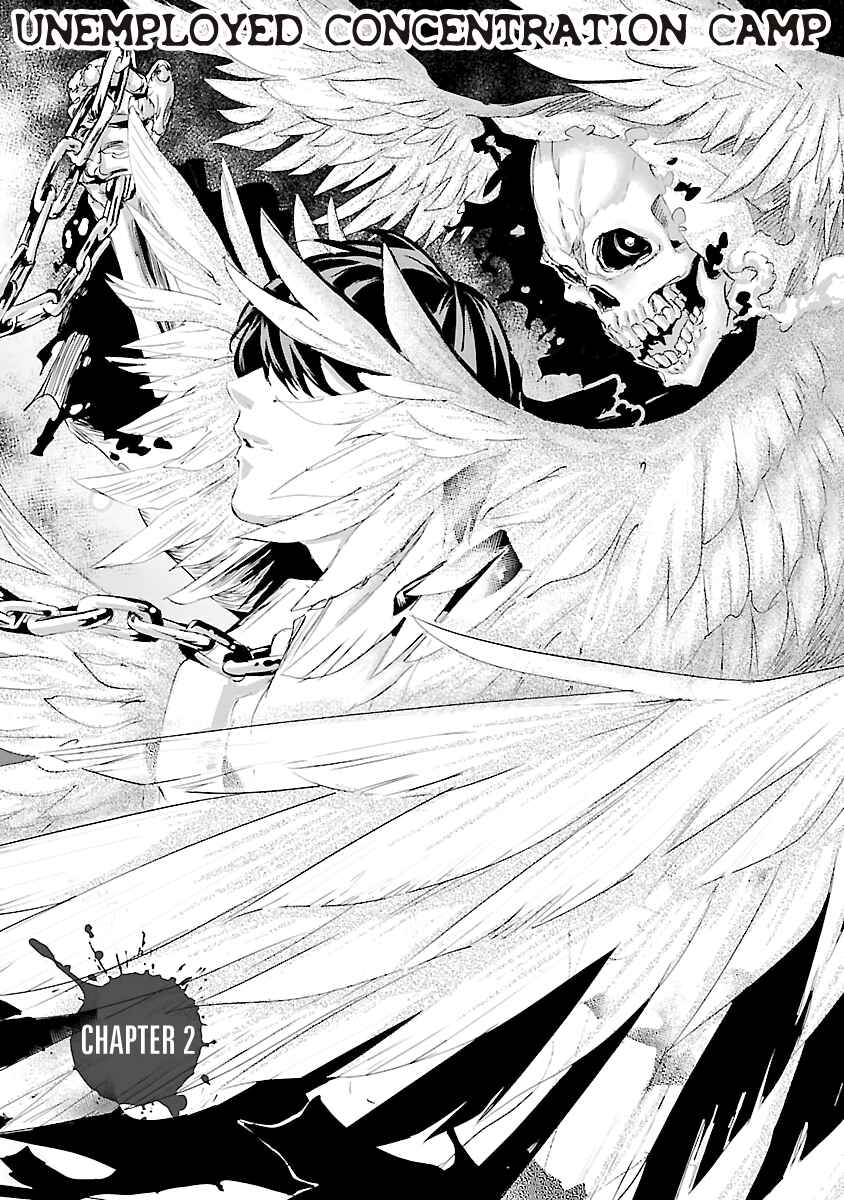 Page 1 Chapter 2 Mushoku Kyousei Shuuyoujo