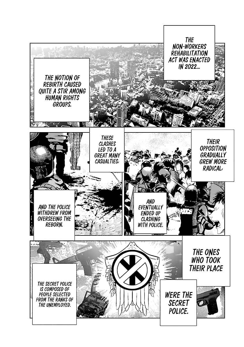 Page 30 Chapter 2 Mushoku Kyousei Shuuyoujo