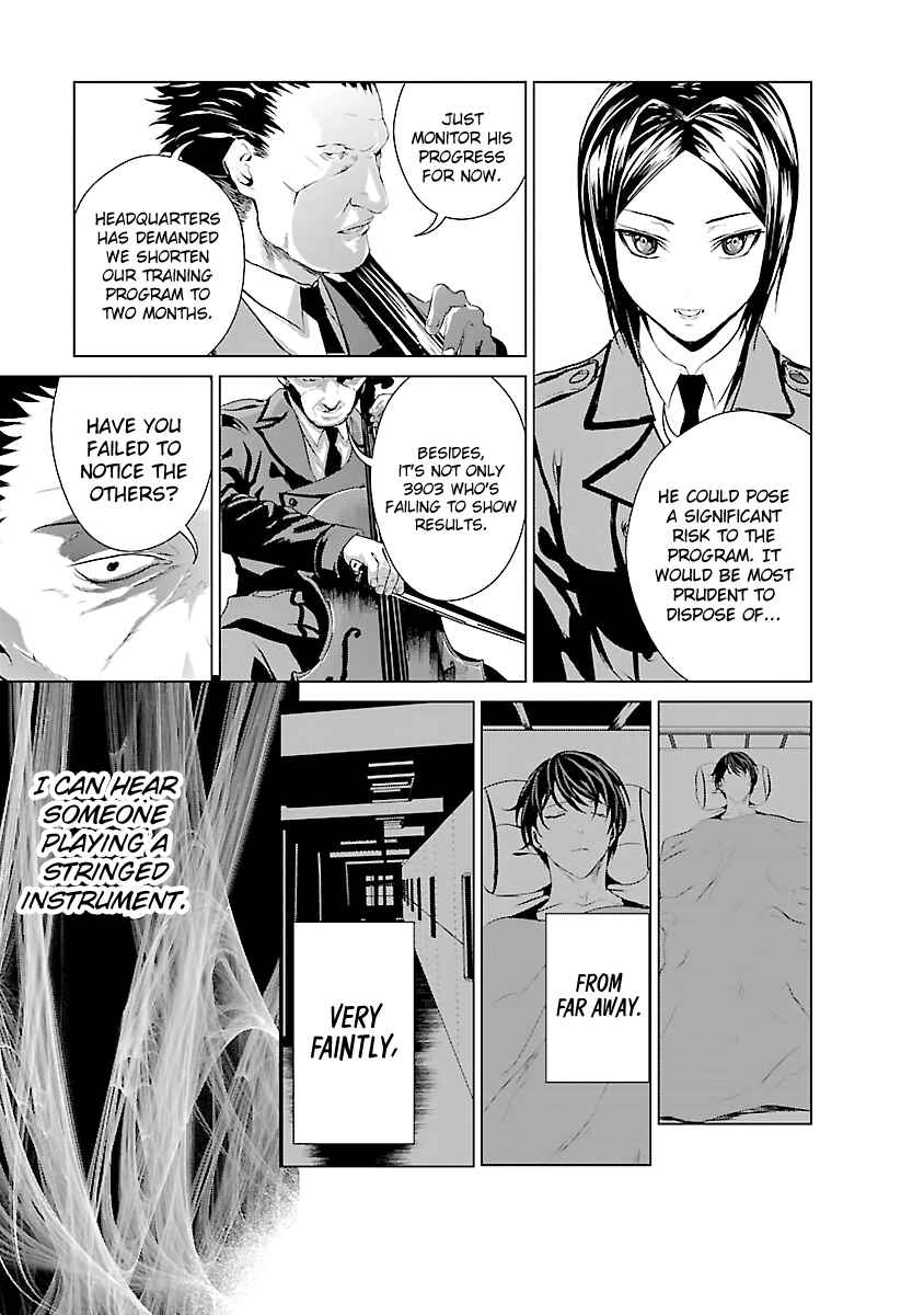 Page 41 Chapter 2 Mushoku Kyousei Shuuyoujo