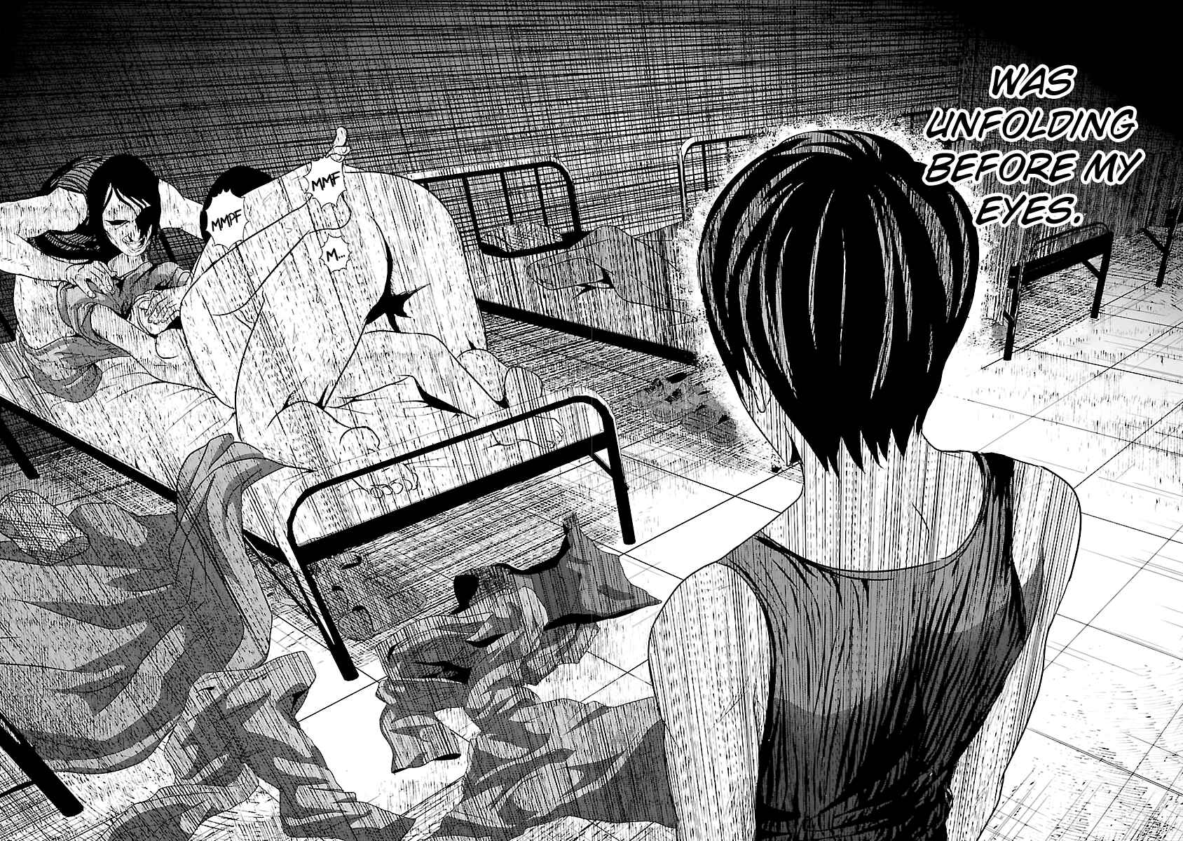 Page 44 Chapter 2 Mushoku Kyousei Shuuyoujo