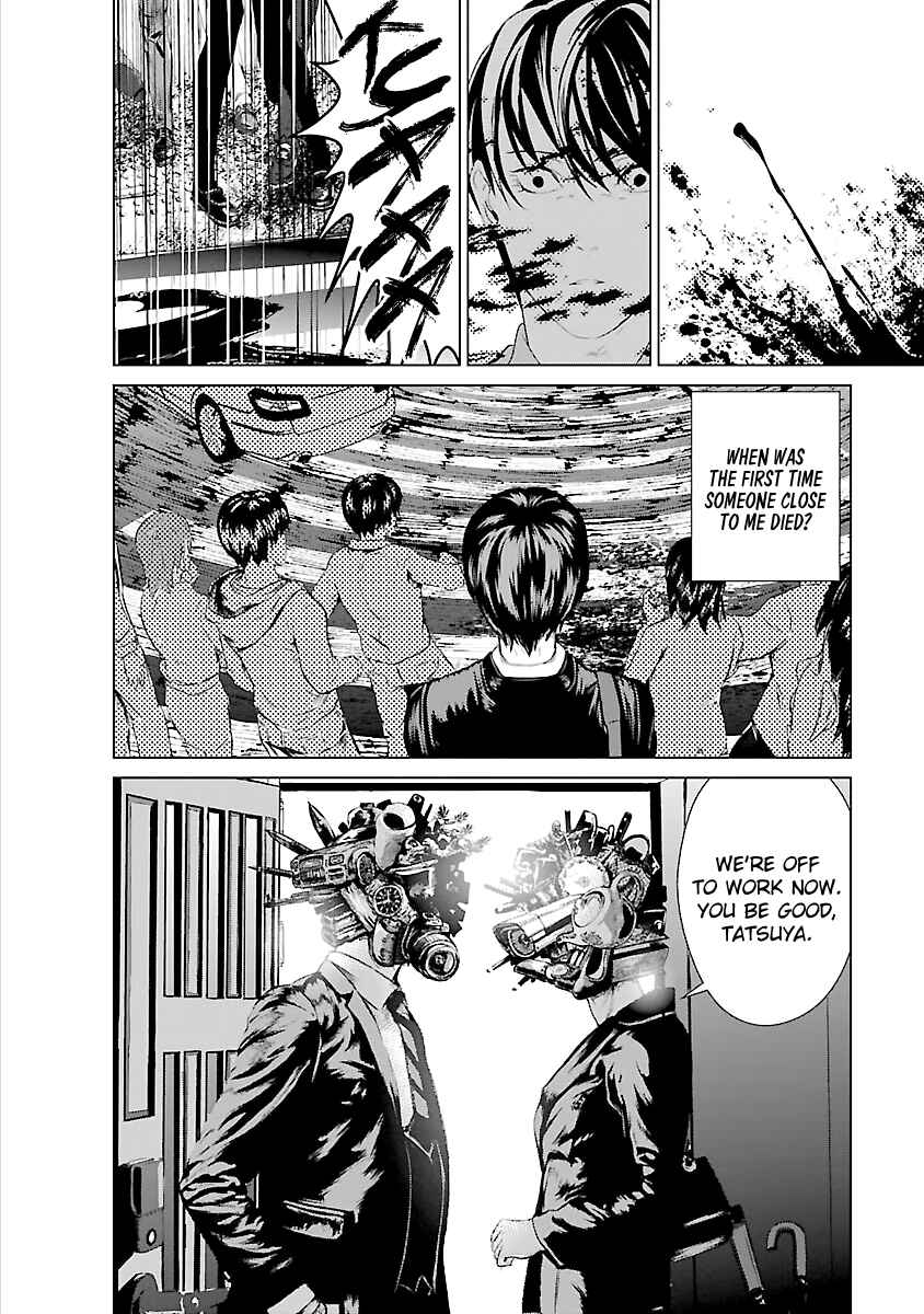 Page 7 Chapter 2 Mushoku Kyousei Shuuyoujo