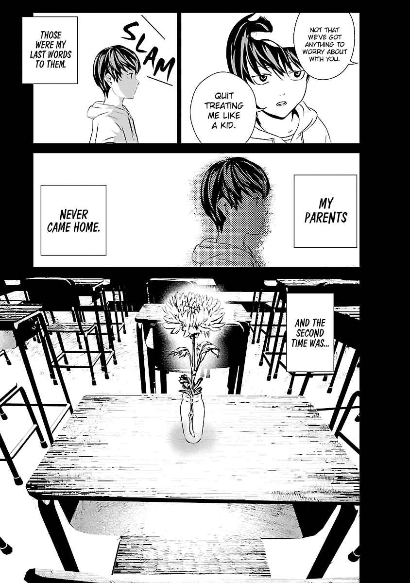 Page 8 Chapter 2 Mushoku Kyousei Shuuyoujo