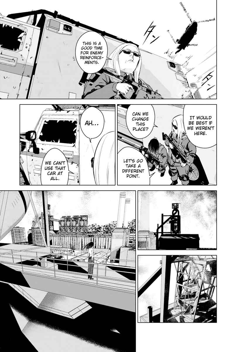 Page 16 Chapter 16 Mushoku Kyousei Shuuyoujo