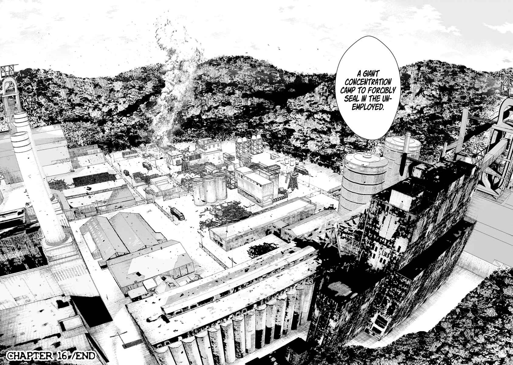 Page 25 Chapter 16 Mushoku Kyousei Shuuyoujo