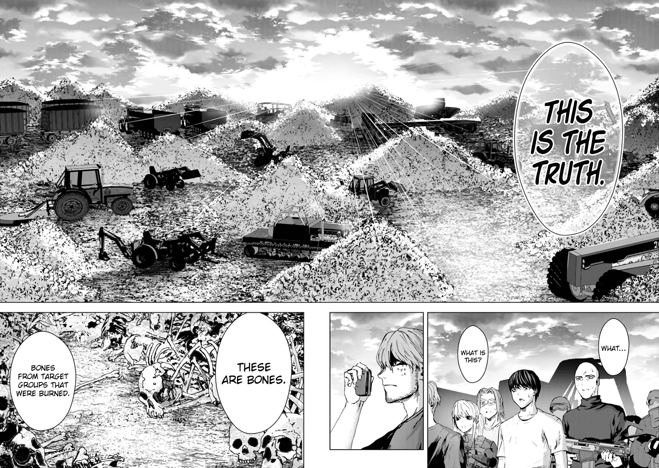 Page 13 Chapter 22 Mushoku Kyousei Shuuyoujo