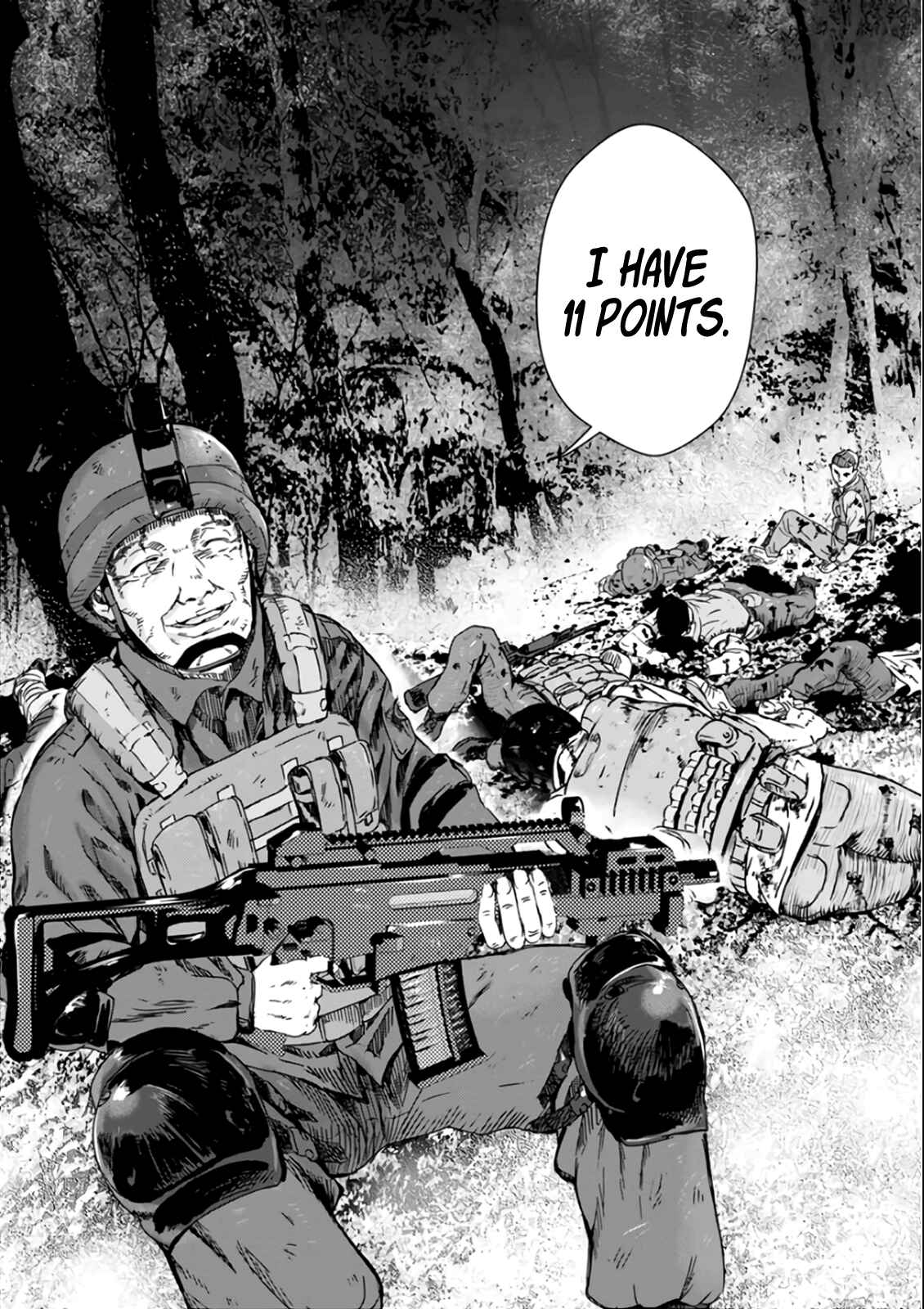Page 10 Chapter 18 Mushoku Kyousei Shuuyoujo