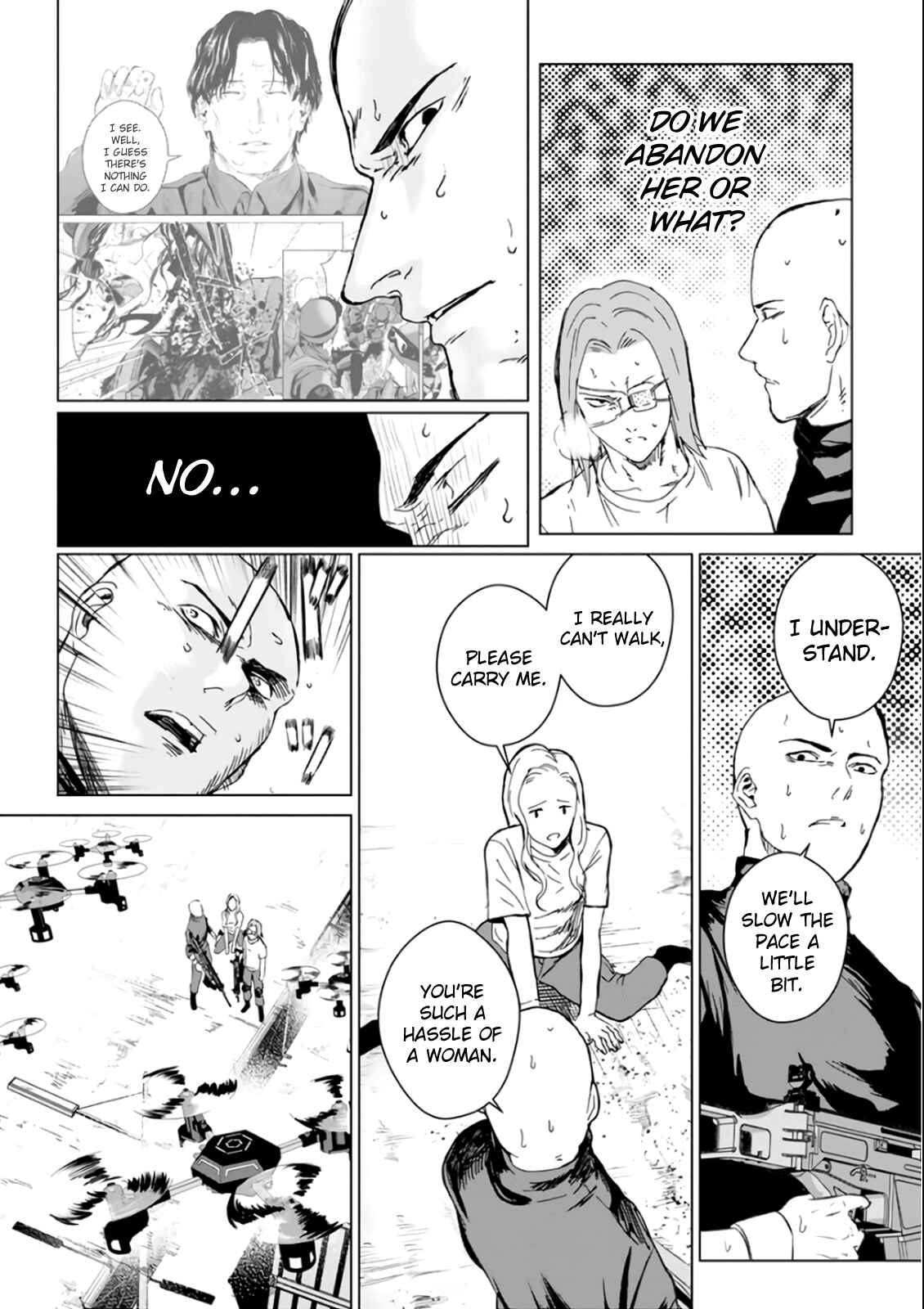 Page 13 Chapter 18 Mushoku Kyousei Shuuyoujo