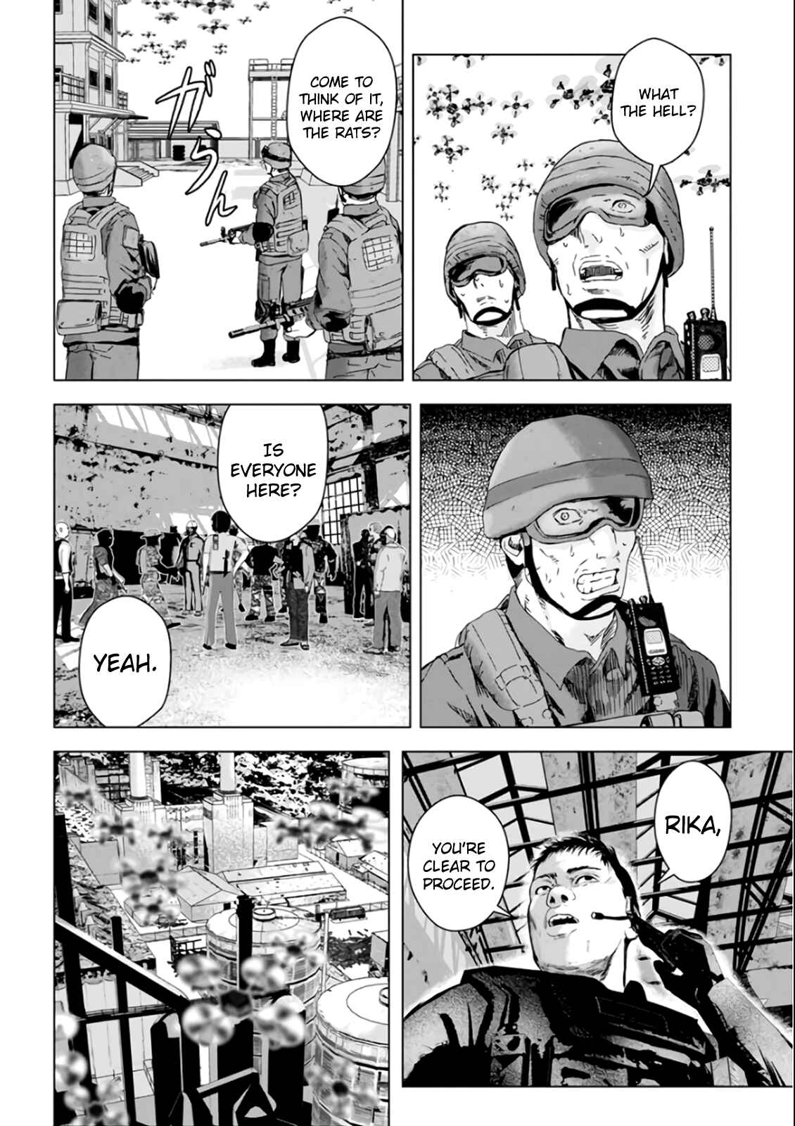 Page 16 Chapter 18 Mushoku Kyousei Shuuyoujo