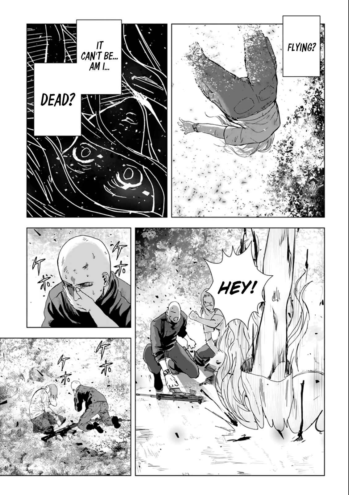 Page 20 Chapter 18 Mushoku Kyousei Shuuyoujo