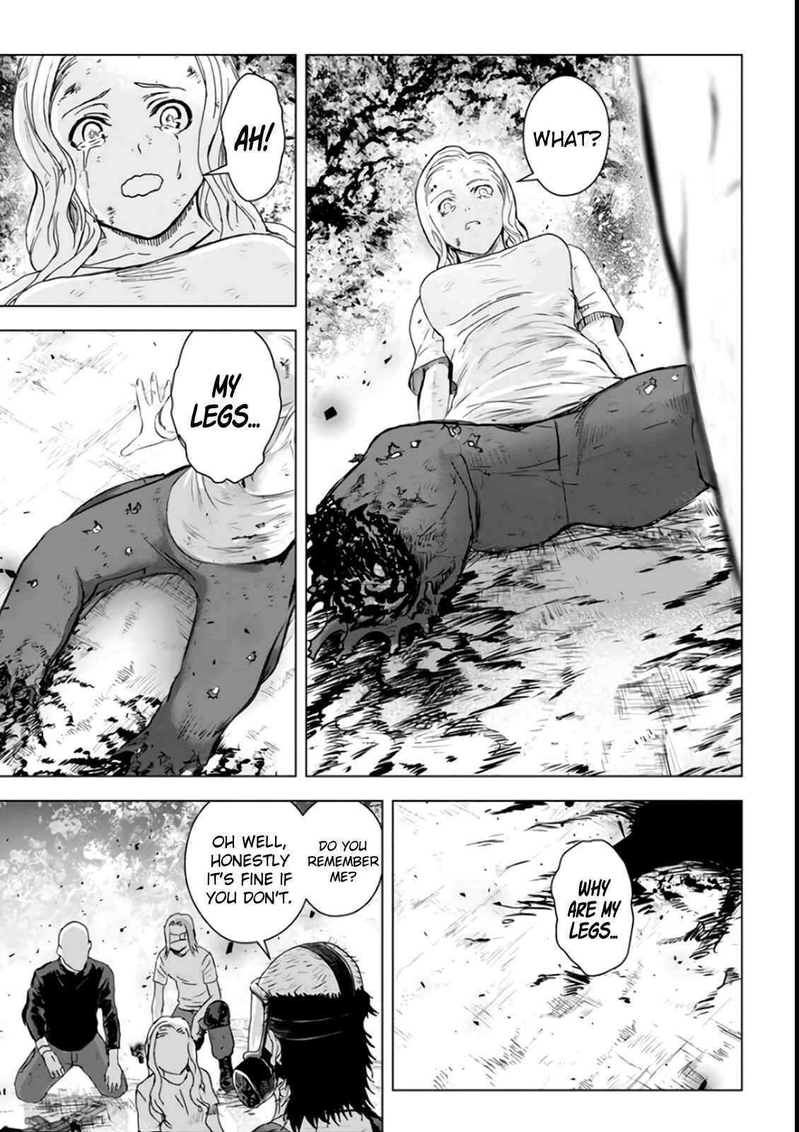 Page 26 Chapter 18 Mushoku Kyousei Shuuyoujo