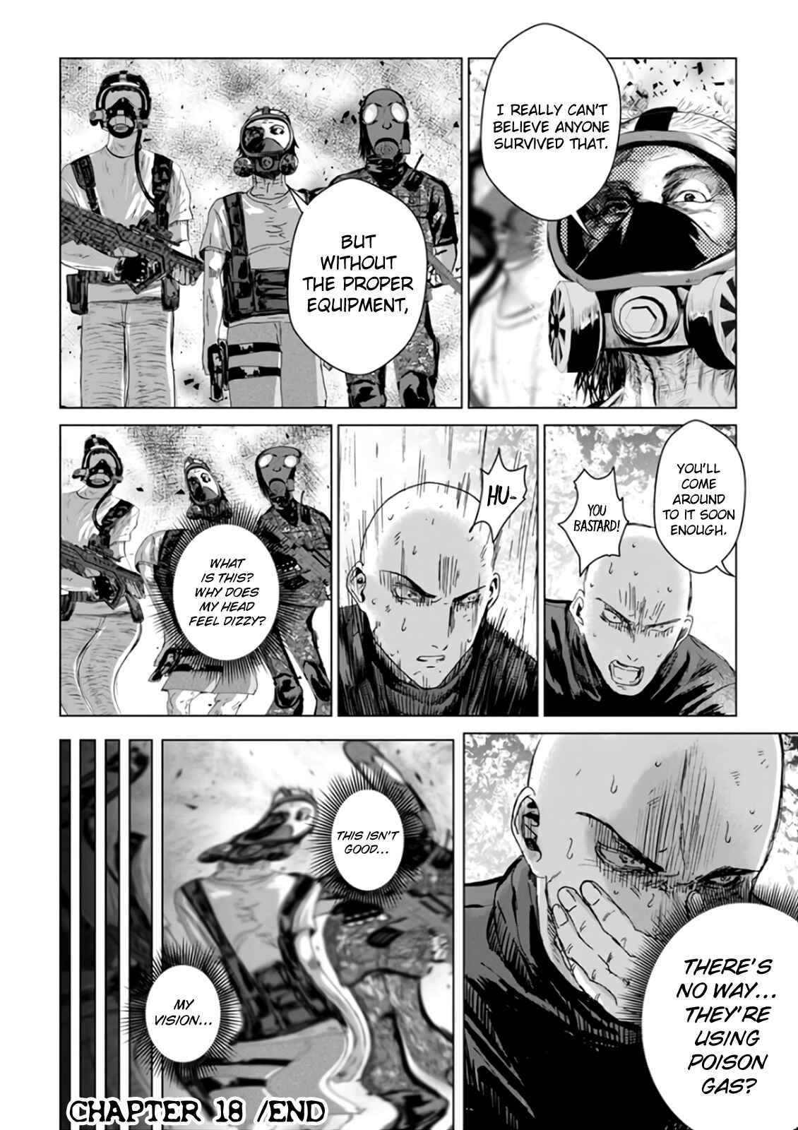 Page 27 Chapter 18 Mushoku Kyousei Shuuyoujo