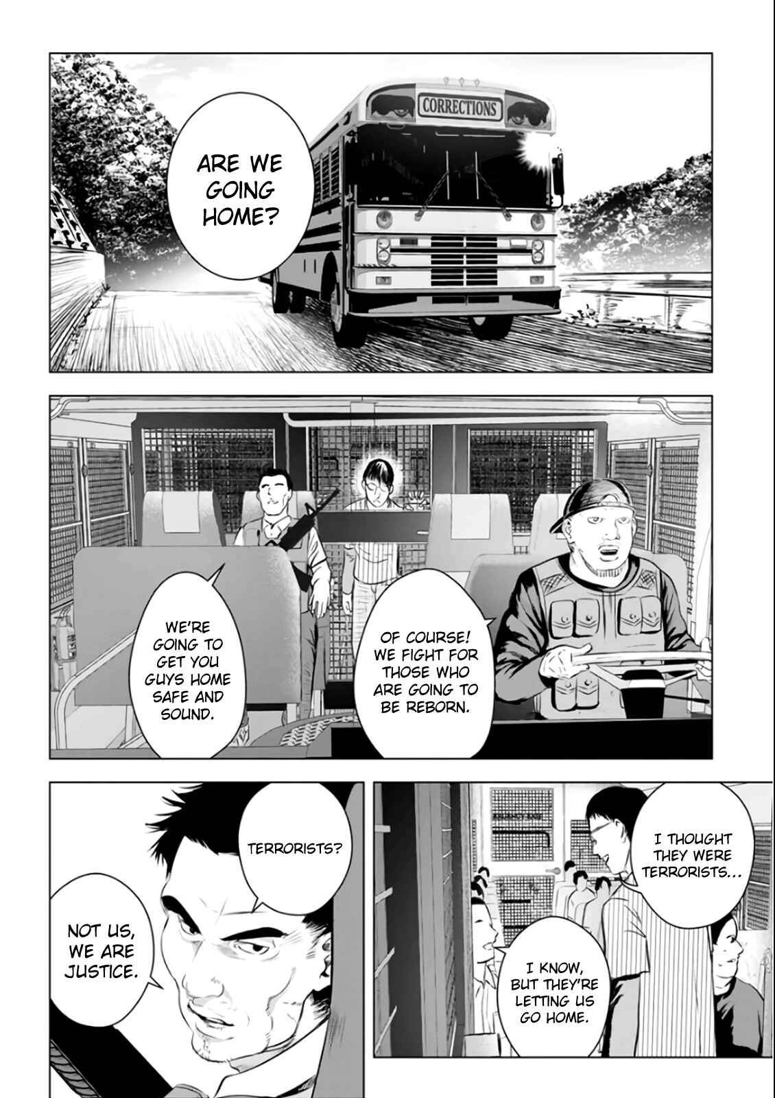 Page 3 Chapter 18 Mushoku Kyousei Shuuyoujo