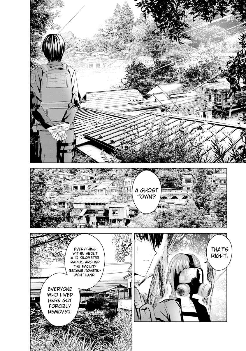 Page 11 Chapter 14 Mushoku Kyousei Shuuyoujo