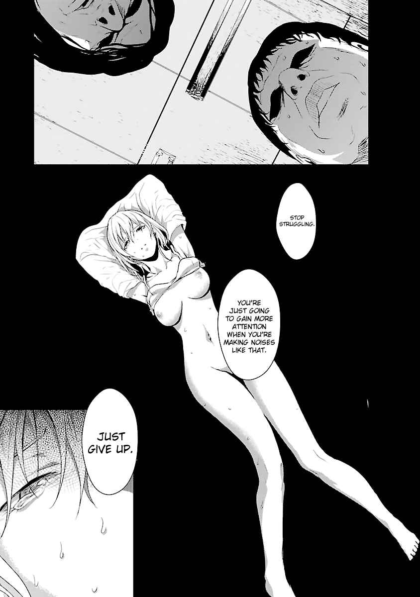 Page 28 Chapter 3 Mushoku Kyousei Shuuyoujo