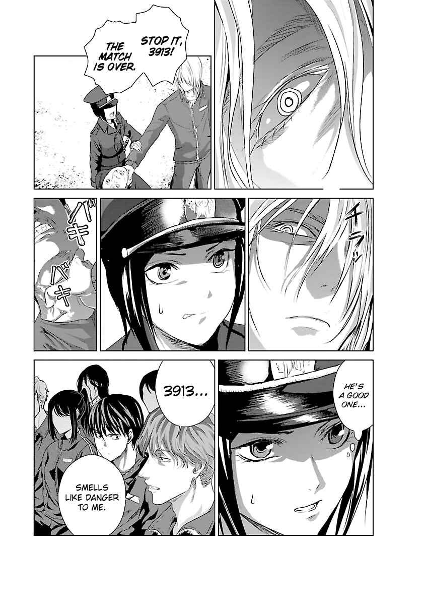 Page 34 Chapter 3 Mushoku Kyousei Shuuyoujo