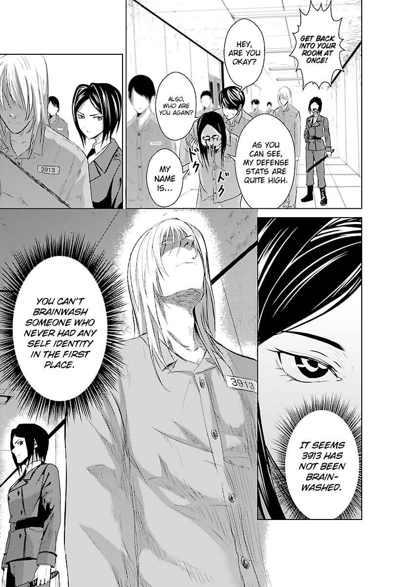 Page 44 Chapter 3 Mushoku Kyousei Shuuyoujo