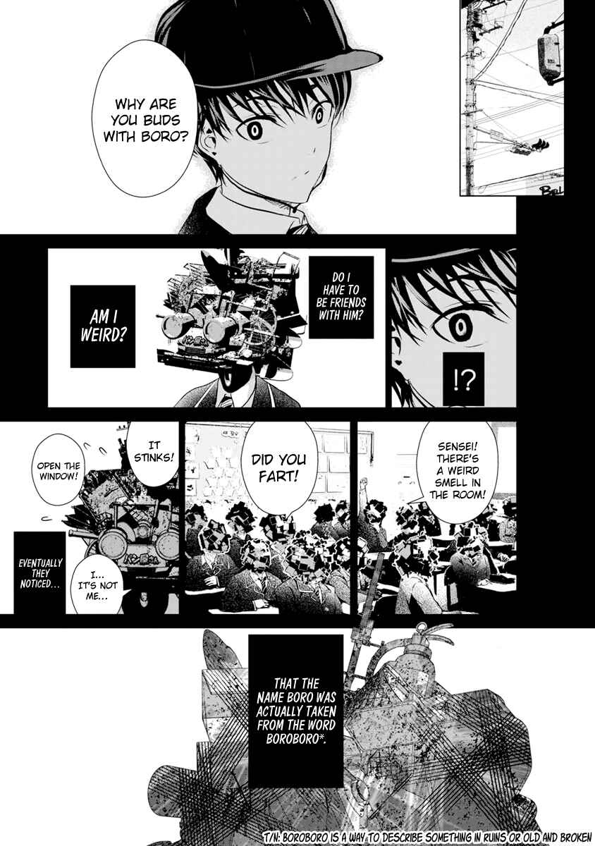 Page 4 Chapter 5 Mushoku Kyousei Shuuyoujo
