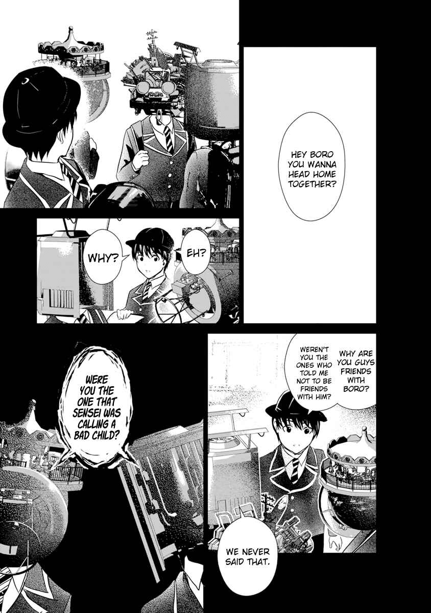 Page 6 Chapter 5 Mushoku Kyousei Shuuyoujo
