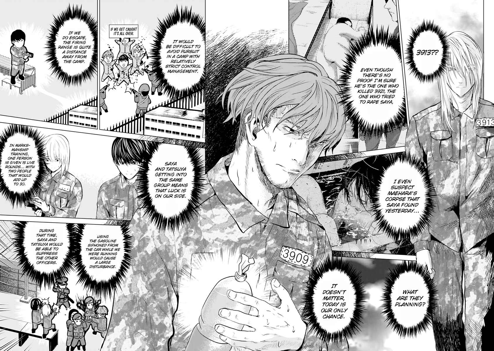 Page 27 Chapter 7 Mushoku Kyousei Shuuyoujo