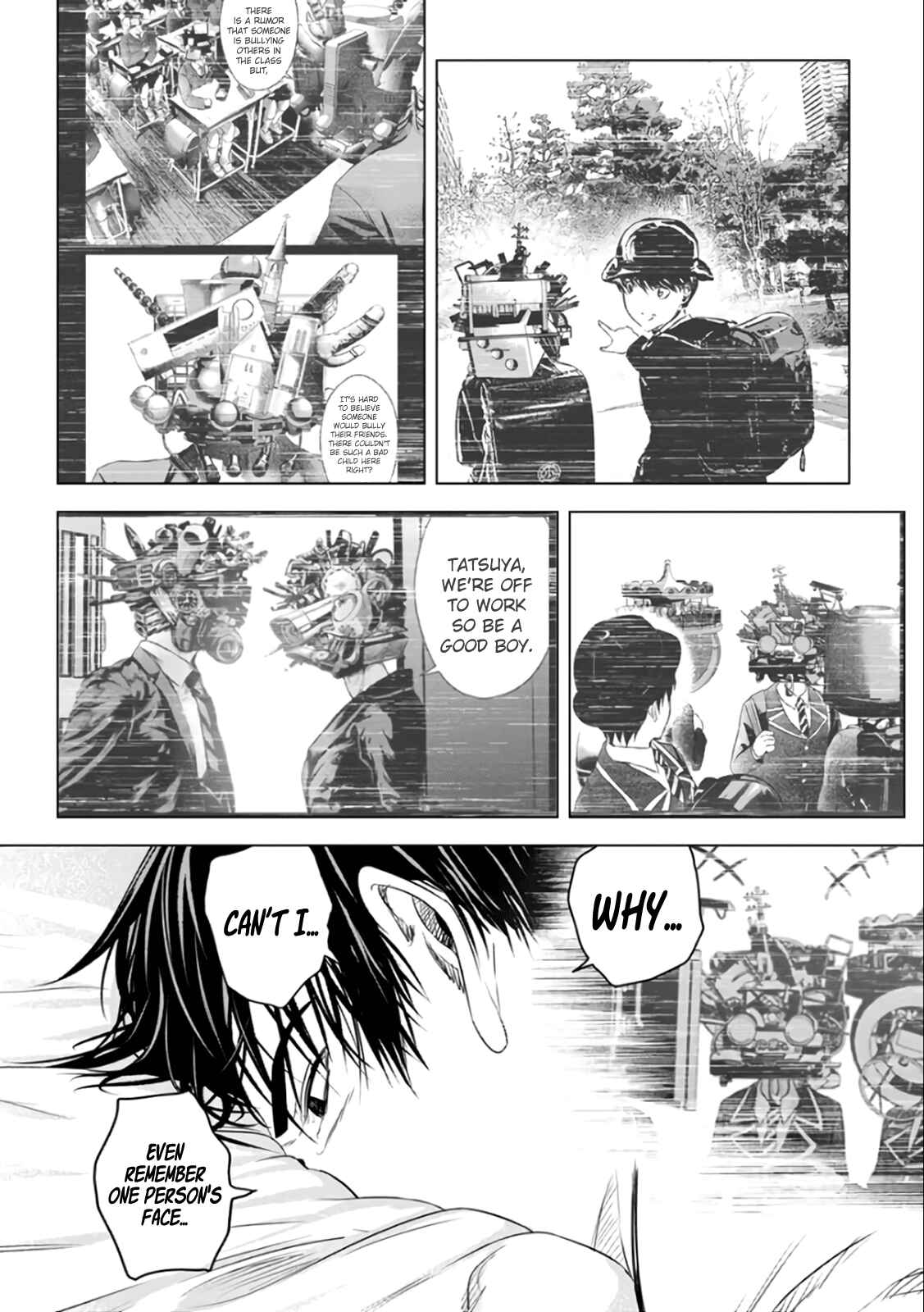 Page 13 Chapter 25 Mushoku Kyousei Shuuyoujo