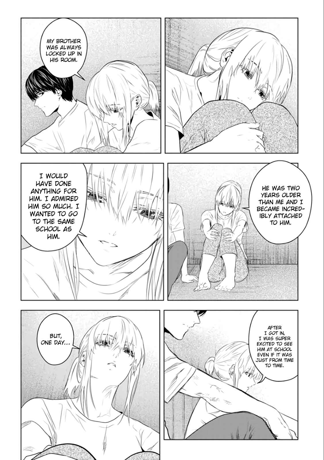 Page 19 Chapter 25 Mushoku Kyousei Shuuyoujo
