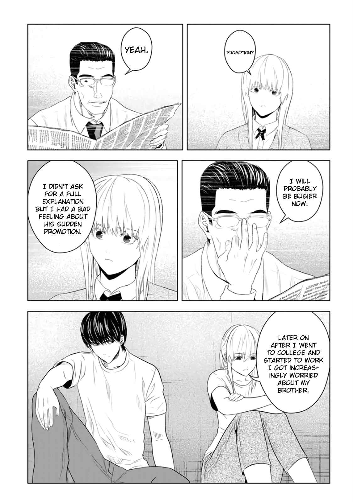 Page 22 Chapter 25 Mushoku Kyousei Shuuyoujo
