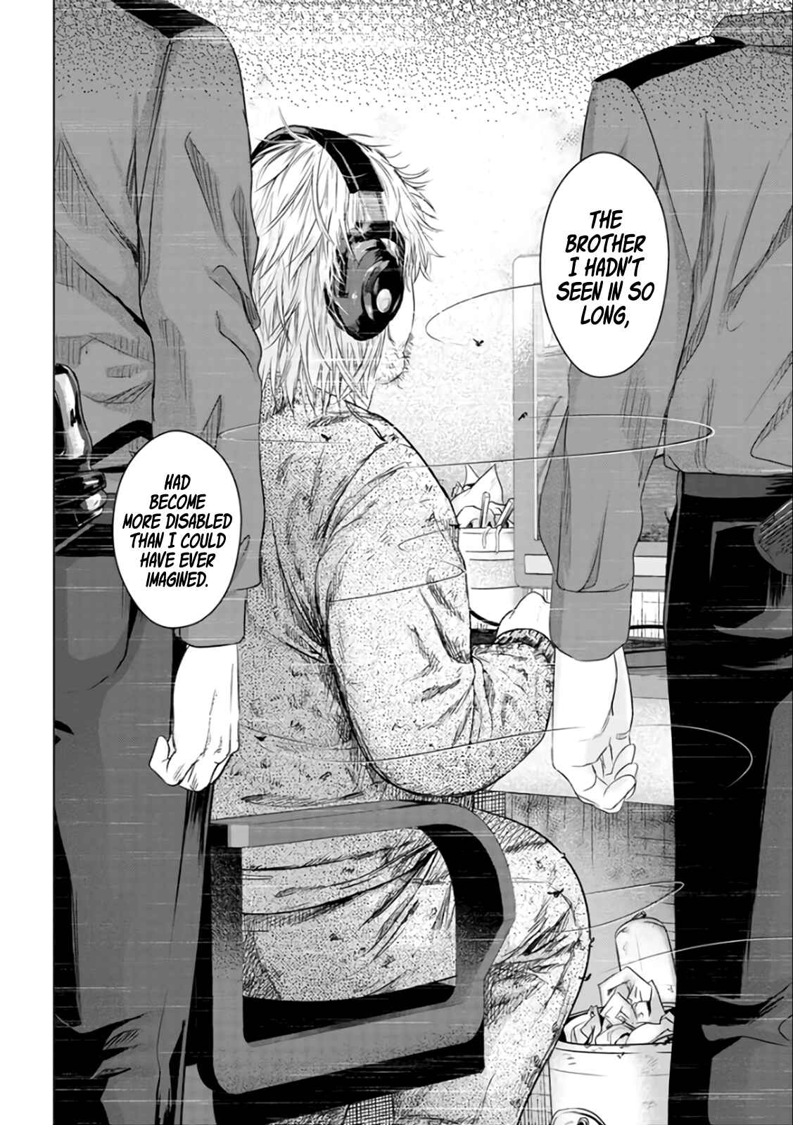 Page 25 Chapter 25 Mushoku Kyousei Shuuyoujo