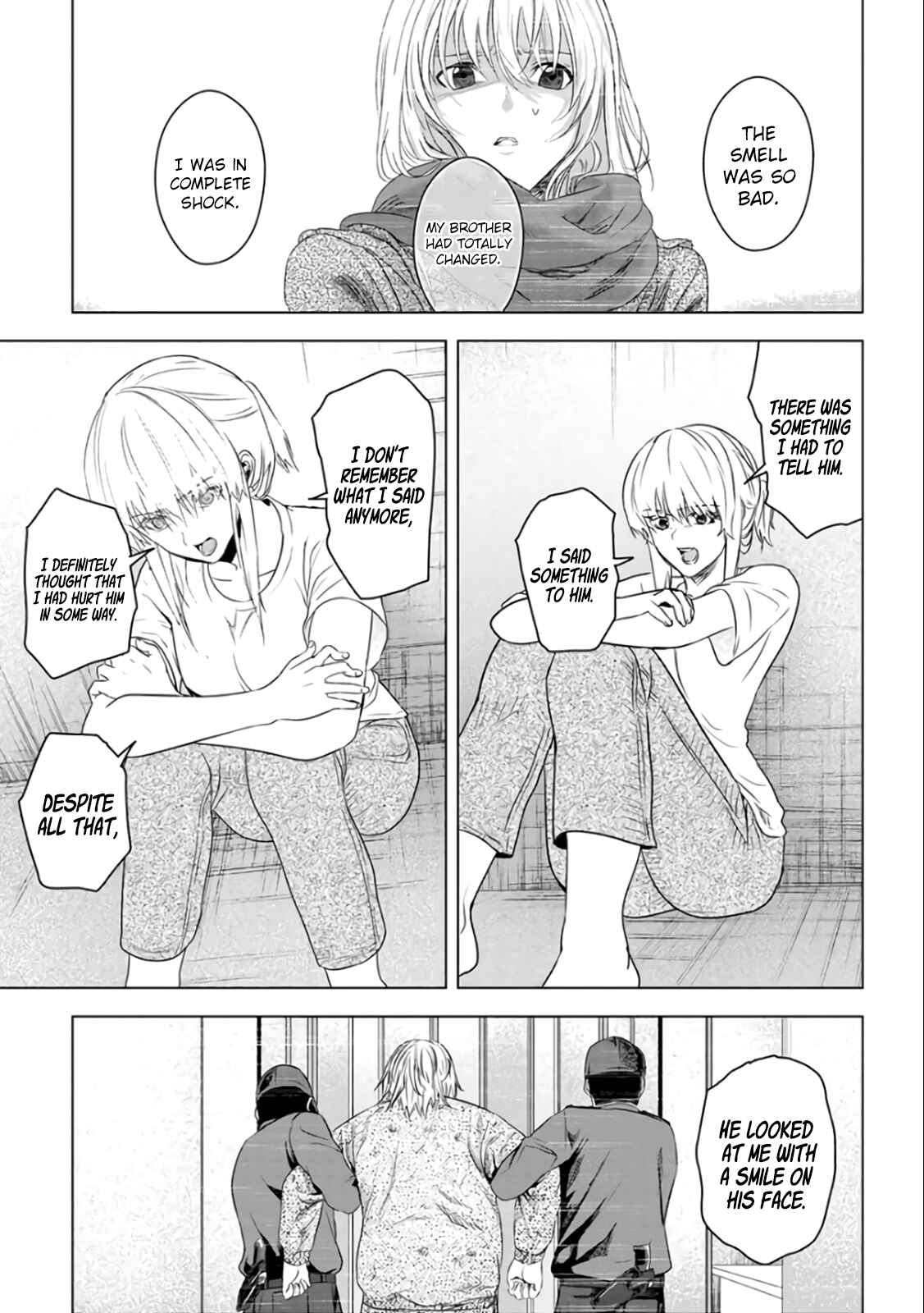 Page 26 Chapter 25 Mushoku Kyousei Shuuyoujo